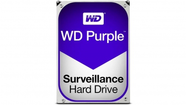 HDD WD Purple 1TB sata2
